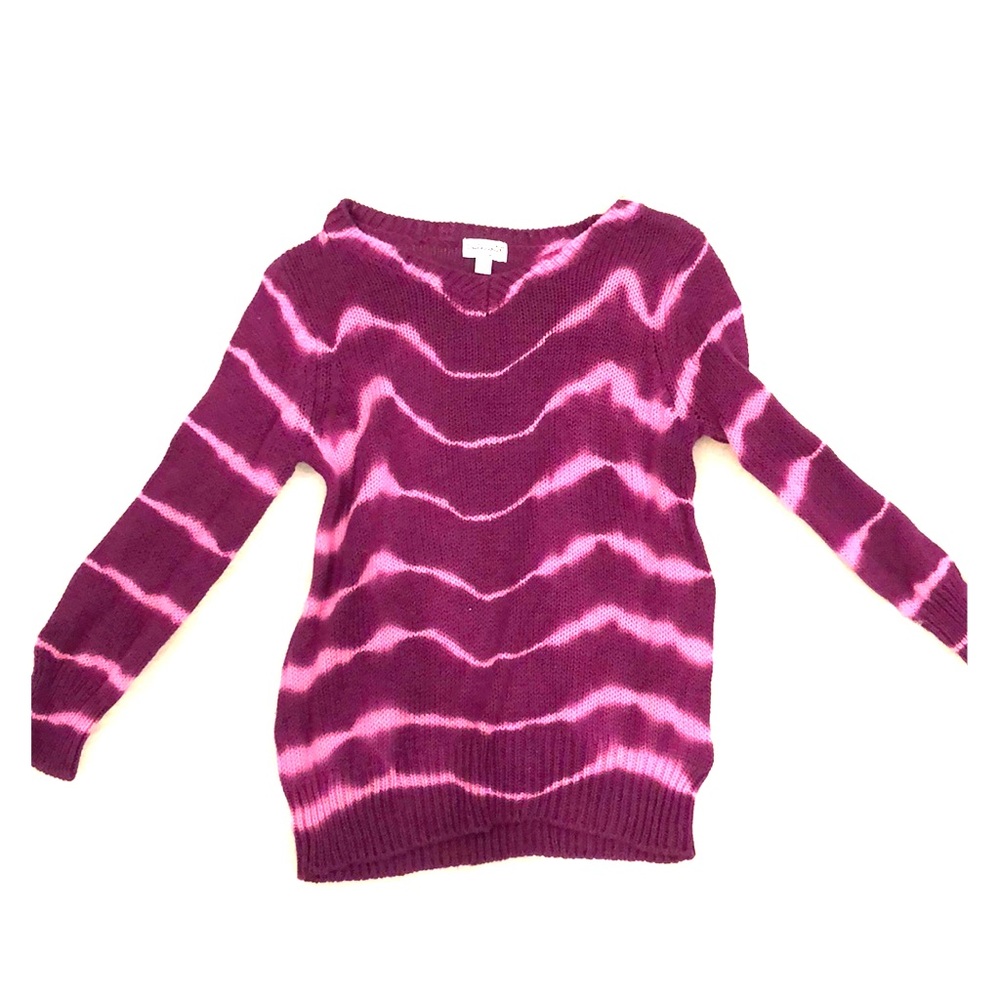 Splendid Tie-Dye sweater